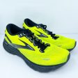 Brooks Mens Ghost 15 1103931D762 Green Running Shoes Sneakers Size 10 D Supply