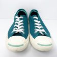 Converse Unisex Jack Purcell 162654C Green Casual Shoes Sneakers Size M 5.5 W 7 For Discount