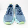 Hoka One One Mens Bondi 8 1123202 RHD Blue Running Shoes Sneakers Size 11.5 D Supply