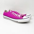 Converse Unisex CT All Star Low A00791F Pink Casual Shoes Sneakers Size M 9 W 11 For Cheap