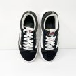 Vans Unisex Off The Wall 721356 Black Casual Shoes Sneakers Size M 4.5 W 6 Fashion