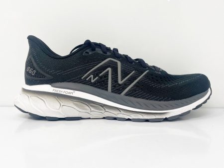 New Balance Mens FF X 860 V13 M860K13 Black Running Shoes Sneakers Size 7.5 D Online Hot Sale