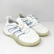 Adidas Mens Sobakov 2.0 EE5634 White Running Shoes Sneakers Size 7.5 Discount