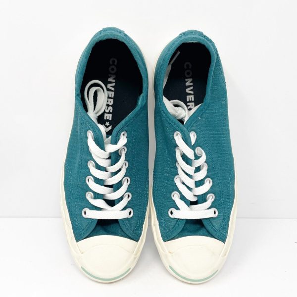 Converse Unisex Jack Purcell 162654C Green Casual Shoes Sneakers Size M 5.5 W 7 For Discount