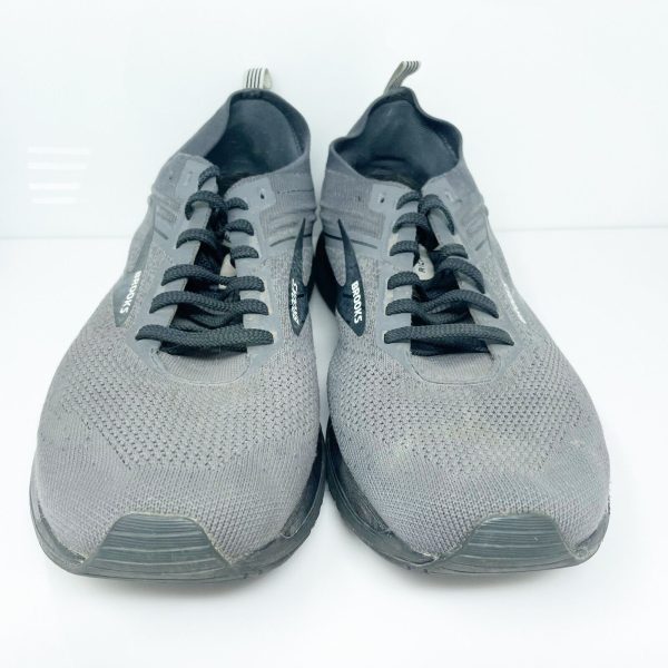 Brooks Mens Ricochet 3 1103611D009 Gray Running Shoes Sneakers Size 13 D Supply