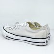 Converse Unisex CT All Star Low 161423F Gray Casual Shoes Sneakers Size M 6 W 8 Fashion