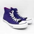 Converse Unisex CT All Star 162450F Purple Casual Shoes Sneakers Size M 9 W 11 Online