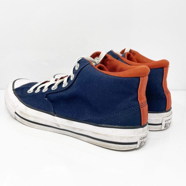 Converse Unisex CTAS Malden Street A00813F Blue Casual Shoes Sneaker M10.5 W12.5 Online