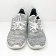 Adidas Womens Cloudfoam Pure DB0695 Gray Running Shoes Sneakers Size 9 Supply