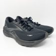 Brooks Mens Adrenaline GTS 23 1103912E020 Black Running Shoes Sneakers Sz 9.5 2E For Cheap