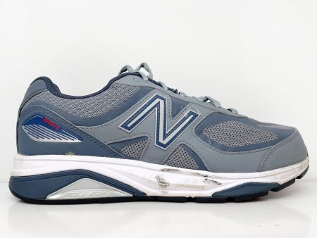 New Balance Unisex 1540 V3 W1540GD3 Blue Running Shoes Sneakers Size M9.5 W11 4E Cheap