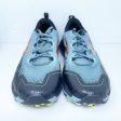 Brooks Mens Cascadia 18 1104261D004 Blue Running Shoes Sneakers Size 12 D Fashion