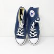 Converse Unisex CT All Star Hi M9622 Blue Casual Shoes Sneakers Size M 9 W 11 Sale