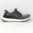 Adidas Mens UltraBoost 2.0 BB6056 Gray Running Shoes Sneakers Size 8 Sale