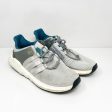 Adidas Mens EQT Support 93 17 CQ2395 Gray Running Shoes Sneakers Size 8 Online Hot Sale