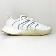 Adidas Mens Sobakov 2.0 EE5634 White Running Shoes Sneakers Size 7.5 Discount