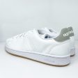 Adidas Mens Advantage GZ5303 White Casual Shoes Sneakers Size 11 Online