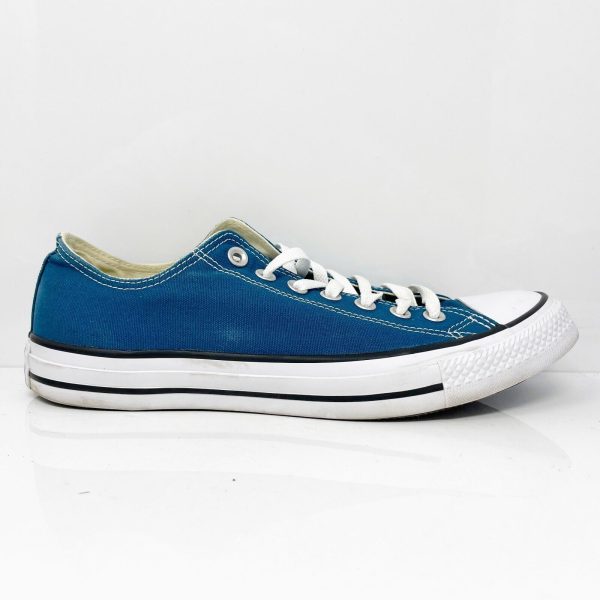 Converse Unisex Chuck Taylor All Star 153867F Blue Casual Shoes Sneakers M9 W11 Cheap