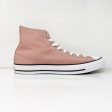 Converse Unisex CT All Star A02784F Pink Casual Shoes Sneakers Size M 9 W 11 on Sale