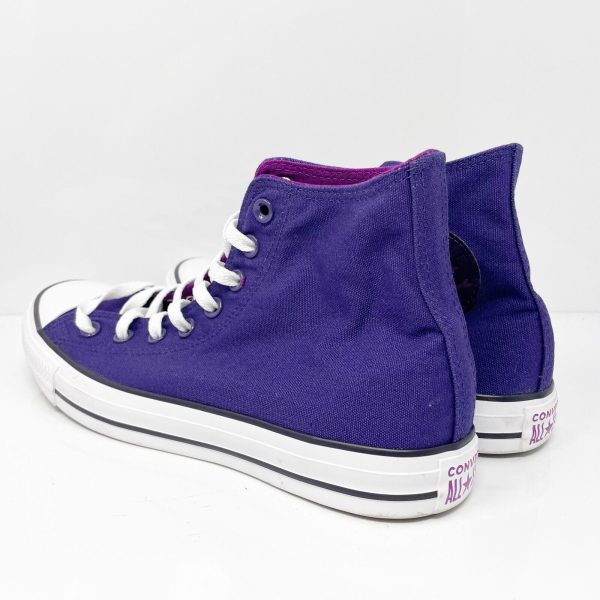 Converse Unisex CT All Star 162450F Purple Casual Shoes Sneakers Size M 9 W 11 Online