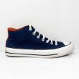 Converse Unisex CTAS Malden Street A00813F Blue Casual Shoes Sneaker M10.5 W12.5 Online