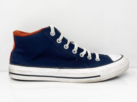 Converse Unisex CTAS Malden Street A00813F Blue Casual Shoes Sneaker M10.5 W12.5 Online