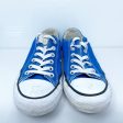 Converse Unisex CT All Star Low 135514F Blue Casual Shoes Sneakers Size M 5 W 7 Supply