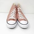 Converse Unisex CT All Star A02784F Pink Casual Shoes Sneakers Size M 9 W 11 on Sale