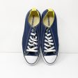 Converse Unisex CT All Star 152621C Blue Casual Shoes Sneakers Sz M 9 W 11 For Discount