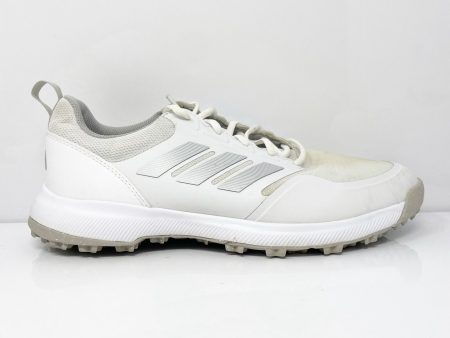 Adidas Womens Tech Response SL 3.0 GV6900 White Running Shoes Sneakers Size 10 For Sale