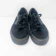 Vans Unisex Sk8 Low 508357 Black Casual Shoes Sneakers Size M 5.5 W 7 For Sale