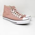 Converse Unisex CT All Star A02784F Pink Casual Shoes Sneakers Size M 9 W 11 on Sale