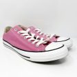 Converse Unisex CT All Star Low 171268F Pink Casual Shoes Sneakers Size M 9 W 11 on Sale