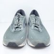 Brooks Mens Ghost 14 1103691D067 Gray Running Shoes Sneakers Size 10.5 D Online now