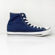 Converse Unisex CT All Star Hi M9622 Blue Casual Shoes Sneakers Size M 9 W 11 Sale