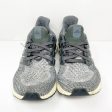 Adidas Mens UltraBoost 2.0 BB6056 Gray Running Shoes Sneakers Size 8 Sale