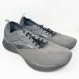 Brooks Mens Ricochet 3 1103611D009 Gray Running Shoes Sneakers Size 13 D Supply