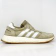 Adidas Mens I 5923 B27874 Gray Running Shoes Sneakers Size 9.5 Online Hot Sale