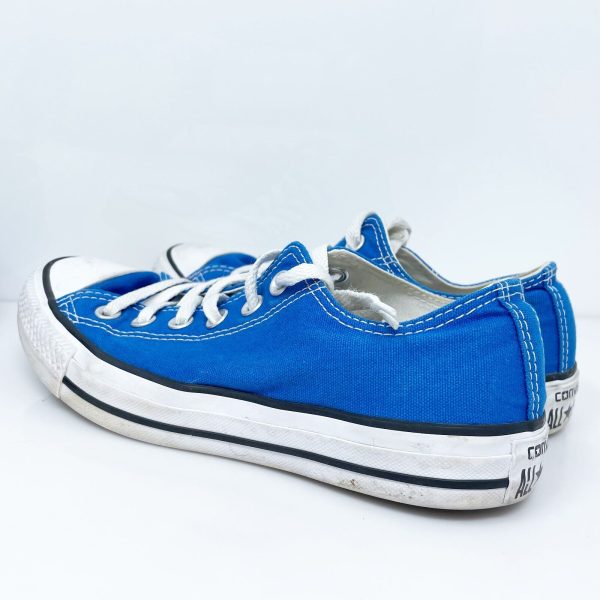 Converse Unisex CT All Star Low 135514F Blue Casual Shoes Sneakers Size M 5 W 7 Supply