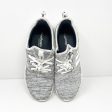 Adidas Womens Cloudfoam Pure DB0695 Gray Running Shoes Sneakers Size 9 Supply