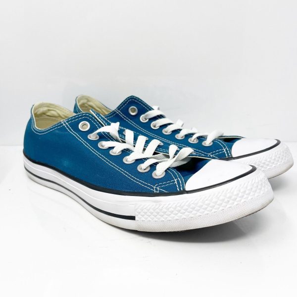 Converse Unisex Chuck Taylor All Star 153867F Blue Casual Shoes Sneakers M9 W11 Cheap