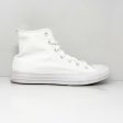 Converse Unisex CT All Star 1U646F White Casual Shoes Sneakers Size M 6 W 8 Fashion