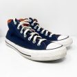 Converse Unisex CTAS Malden Street A00813F Blue Casual Shoes Sneaker M10.5 W12.5 Online