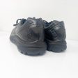 Brooks Mens Addiction Walker 2 1103181D072 Black Casual Shoes Sneakers Size 9 D Online now