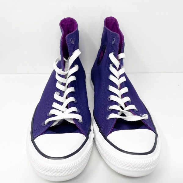 Converse Unisex CT All Star 162450F Purple Casual Shoes Sneakers Size M 9 W 11 Online