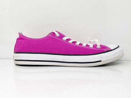 Converse Unisex CT All Star Low A00791F Pink Casual Shoes Sneakers Size M 9 W 11 For Cheap