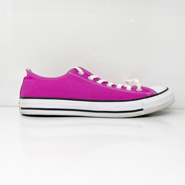 Converse Unisex CT All Star Low A00791F Pink Casual Shoes Sneakers Size M 9 W 11 For Cheap