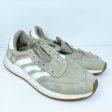 Adidas Mens I 5923 B27874 Gray Running Shoes Sneakers Size 9.5 Online Hot Sale