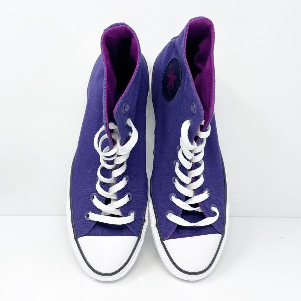 Converse Unisex CT All Star 162450F Purple Casual Shoes Sneakers Size M 9 W 11 Online