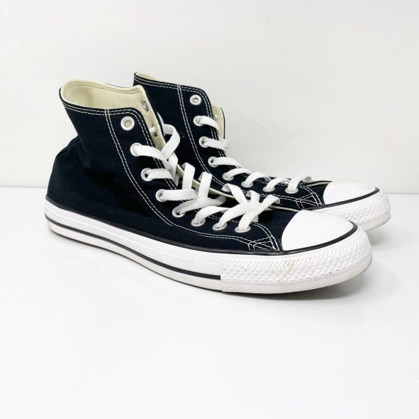 Converse Unisex CT All Star Hi M9160 Black Casual Shoes Sneakers Sz M 9 W 11 Hot on Sale